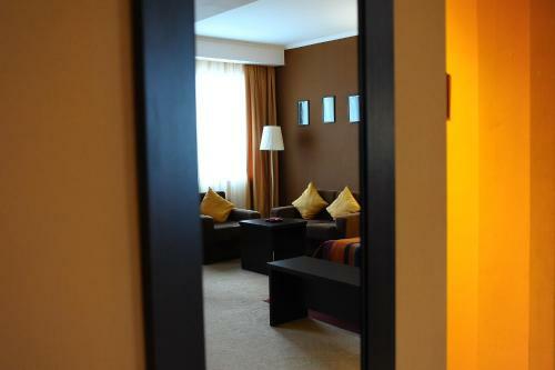 Avrora Business Hotel And Spa