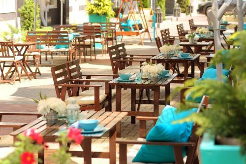 Avrora Business Hotel And Spa