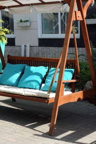 Avrora Business Hotel And Spa
