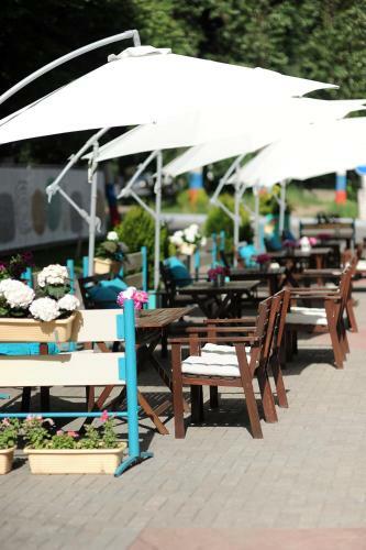 Avrora Business Hotel And Spa