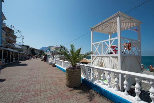Hostal Zarya Guest House