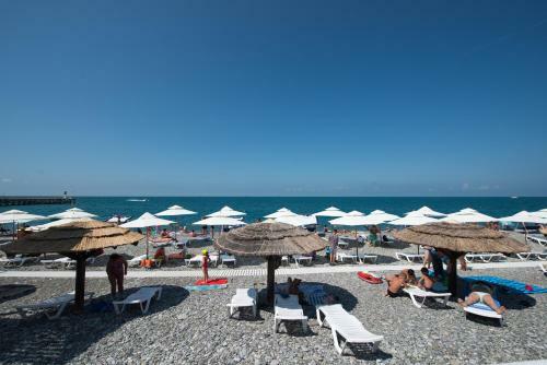 Hostal Zarya Guest House