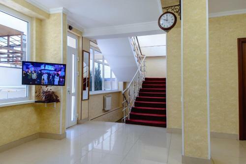 Hostal Zarya Guest House
