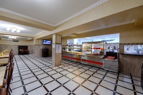 Hostal Zarya Guest House