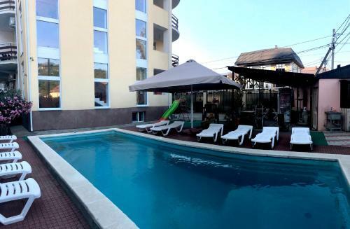 Hostal Baunti Guest House