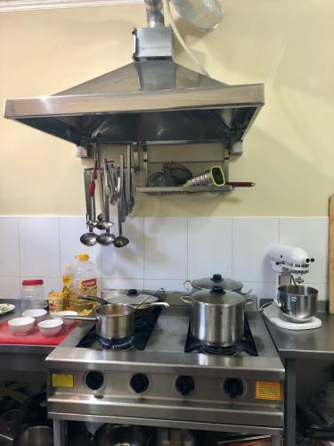 Hostal Baunti Guest House