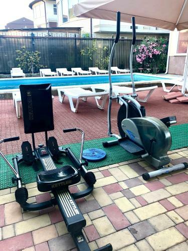 Hostal Baunti Guest House