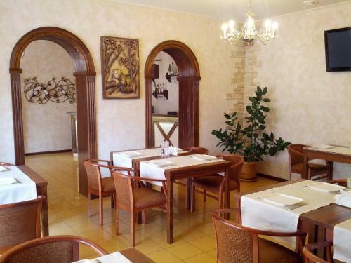Hotel Zvezdniy Dom