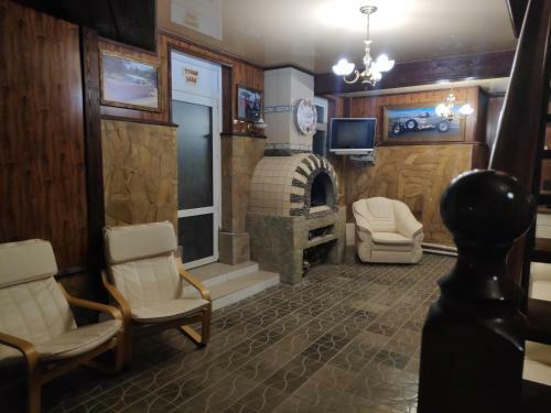 Posada Mini-hotel Zateryanny Mir