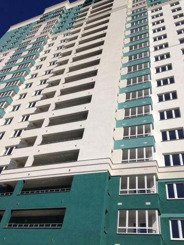 Apartment On The Area Komsomol