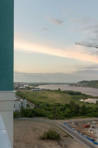 Apartment On The Area Komsomol