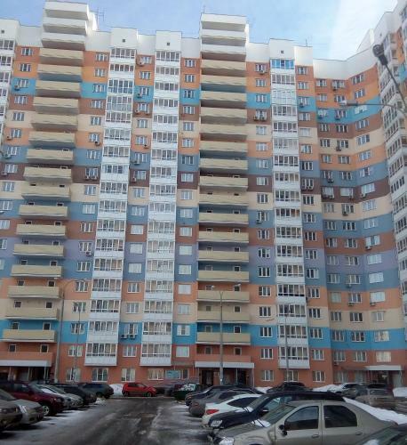 Apartment On Ulitsa Krasnozvezdnaya 35