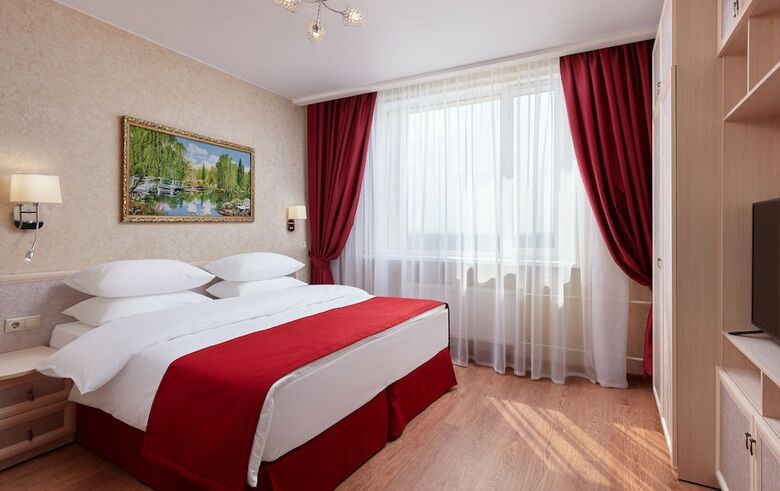 Hanoi-moscow Aparthotel