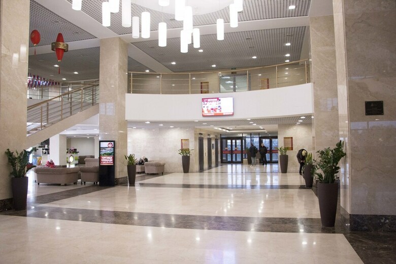 Hanoi-moscow Aparthotel