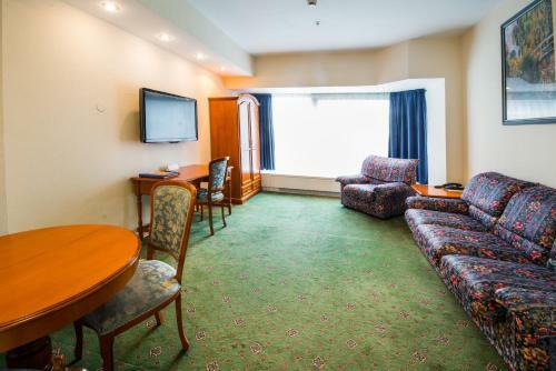 Aparthotel Apart-hotel Mezhdunarodnaya