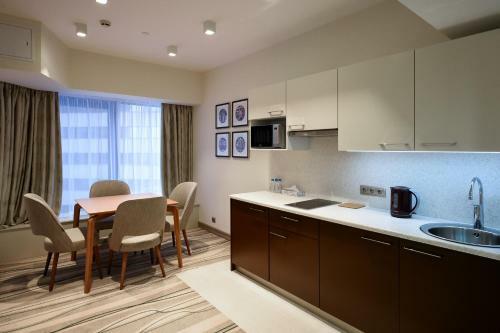 Aparthotel Apart-hotel Mezhdunarodnaya