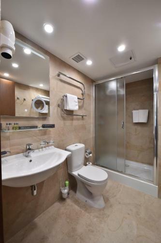 Aparthotel Apart-hotel Mezhdunarodnaya