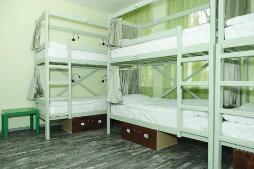 Hostel Zakhodi Na Paveletskoy