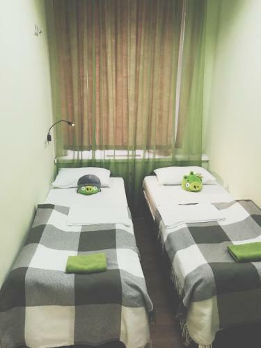 Hostel Zakhodi Na Paveletskoy