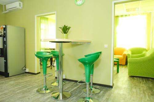 Hostel Zakhodi Na Paveletskoy