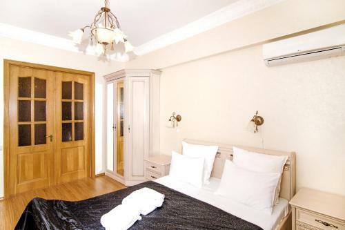 Apartment Na Kutuzovskiy Prospect