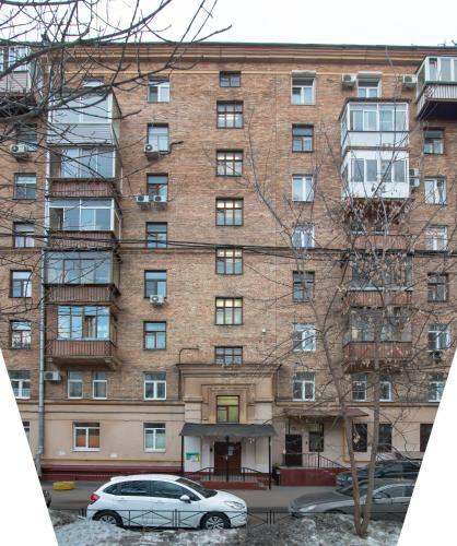 Apartment Na Kutuzovskiy Prospect