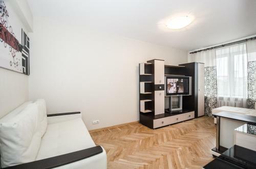 Apartamento Kvartira Na Sutki Metro Mayakovskaya