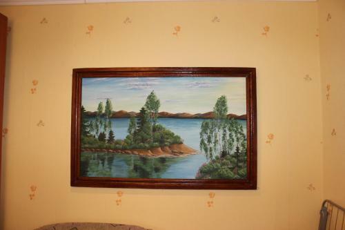 Apartment On Komsomolskaya 122