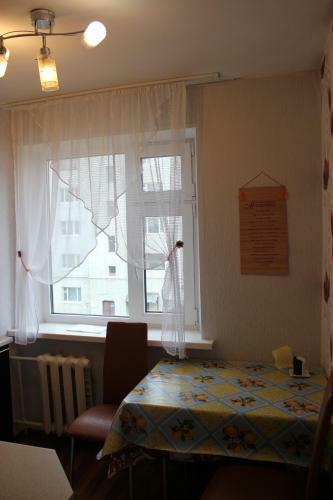 Apartment On Komsomolskaya 122