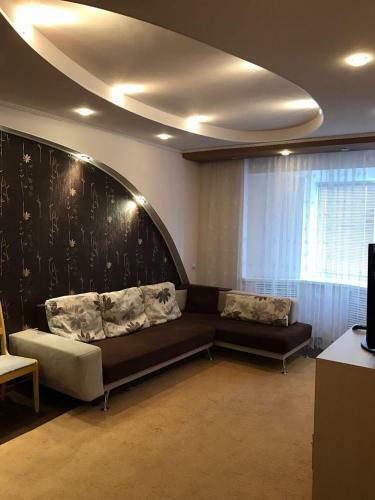 Apartment On Zavodskaya 4