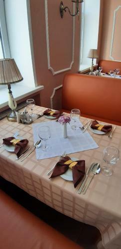Guest Center-hotel Myshk Inn