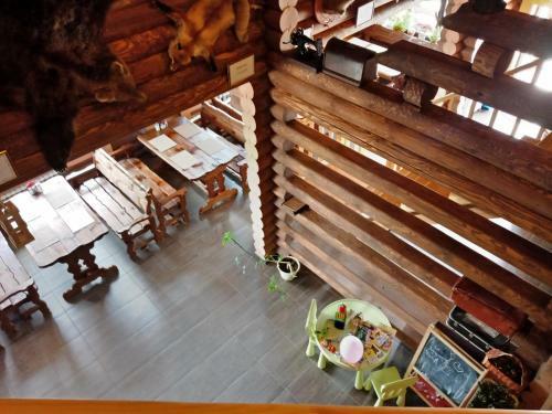 Hostal Guest House Myshkin Dvor Barabanov