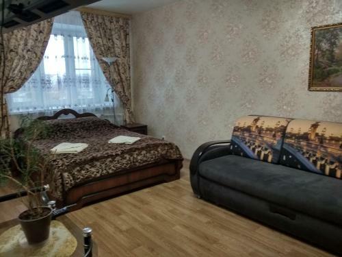 Apartment Nizhegorodskaya