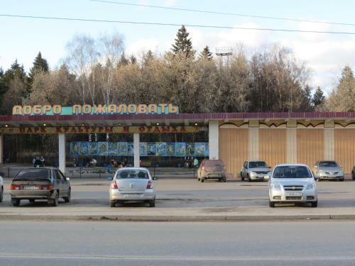 Apartment On Moscovskaya 98