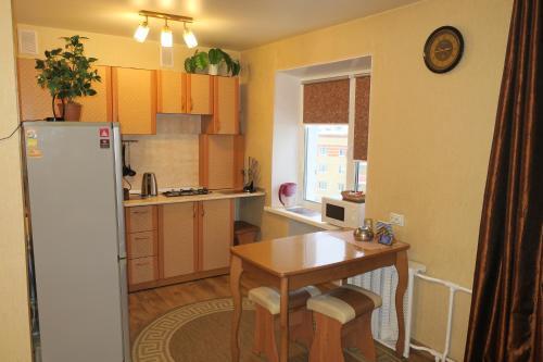 Apartment On Burkova 27