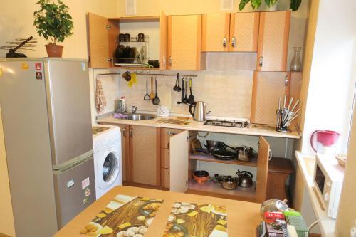 Apartment On Burkova 27