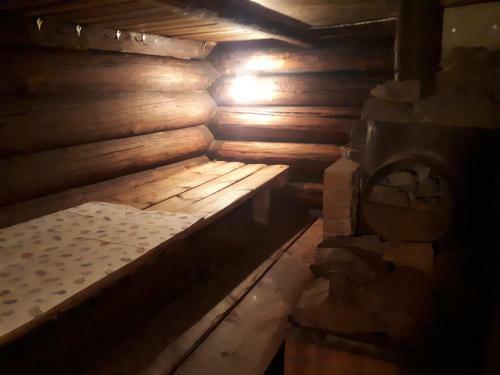 Hostal Cottage And Sauna In Baikal