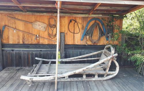 Hostal Cottage And Sauna In Baikal