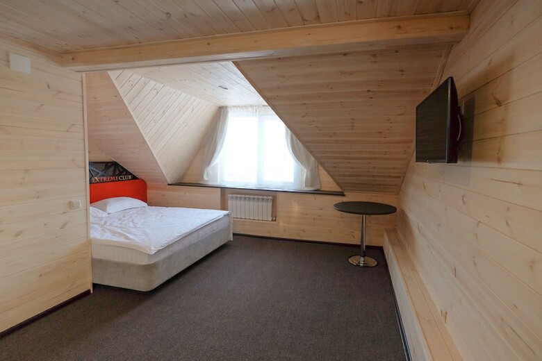 Hotel Extreme Club