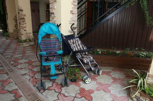 Hostal Beryozka V Dzemete Guest House