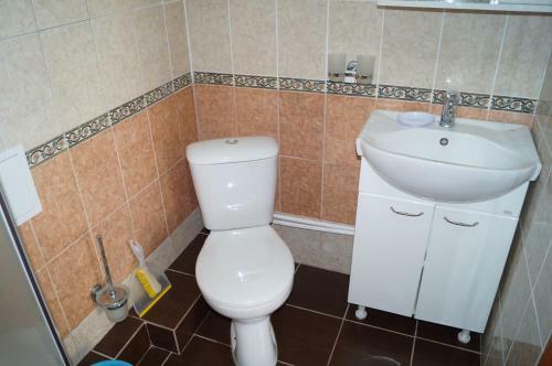 Hostal Beryozka V Dzemete Guest House