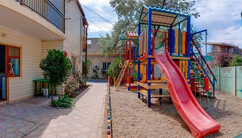 Hostal Beryozka V Dzemete Guest House