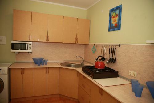 Hostal Beryozka V Dzemete Guest House