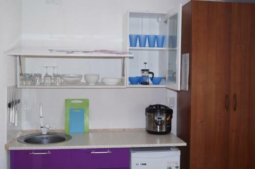 Hostal Beryozka V Dzemete Guest House