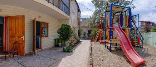 Hostal Beryozka V Dzemete Guest House