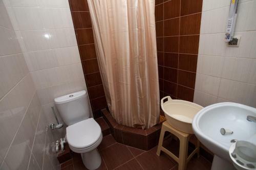 Hostal Karamel Guest House