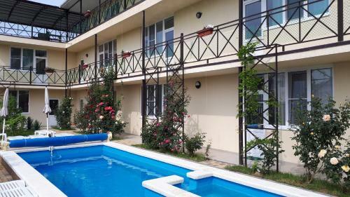 Hostal Guest House On Aivazovskogo 38