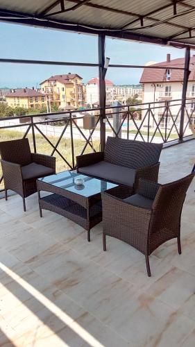 Hostal Guest House On Aivazovskogo 38