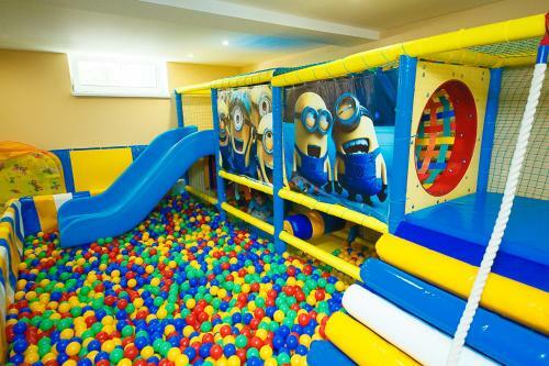 Hotel Lazurniy Bereg All Inclusive