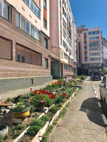 Apartment On Studencheskaya Street 12 (cehtre, Lyadova Square)